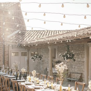Domaine Sarson Mariage Albane DelaCommune Provence Réception Traiteur Sud de France WoodConceptRéception